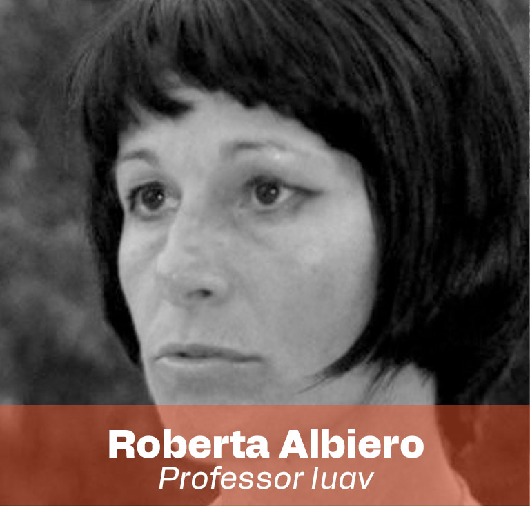 Roberta Albiero-NAAD master-Iuav VE