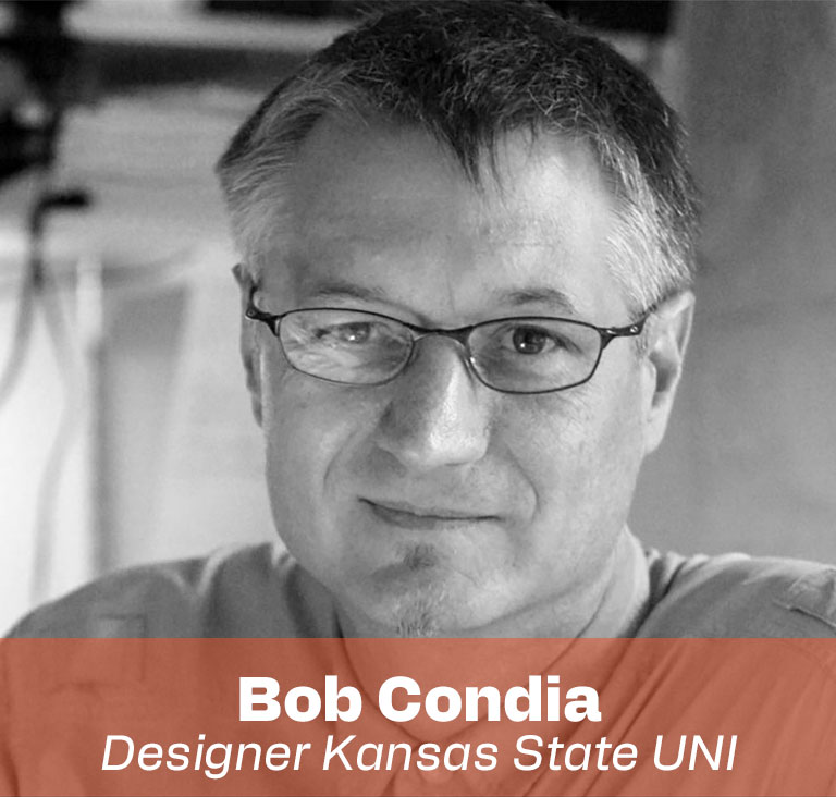 bob condia-NAAD master-Iuav VE