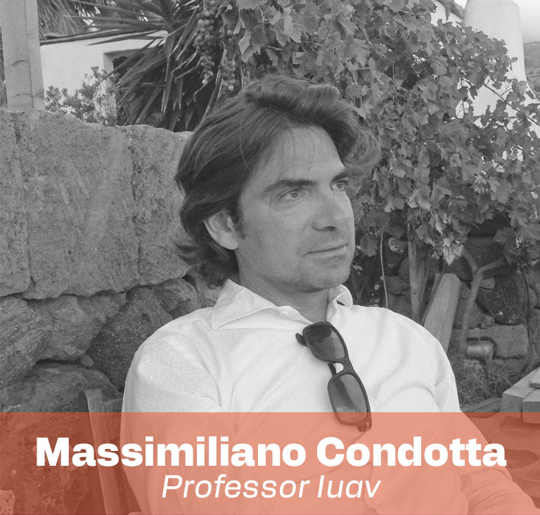 massimiliano condotta-NAAD master-Iuav VE