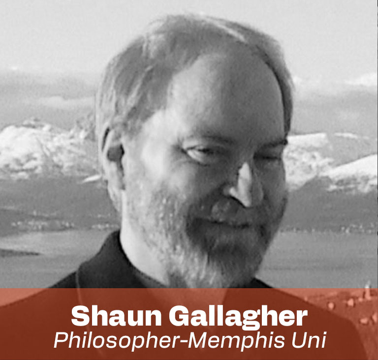 shaun gallagher-NAAD master-Iuav VE