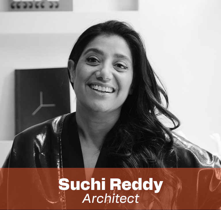 Suchi Reddy-NAAD master-Iuav VE