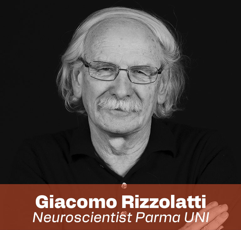 giacomo rizzolatti-NAAD master-Iuav VE