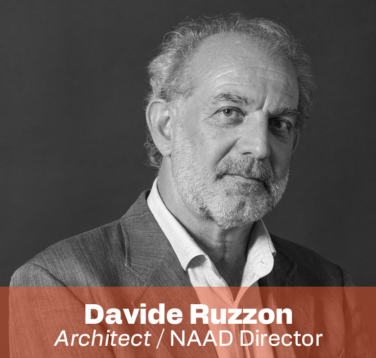 davide ruzzon-NAAD master-Iuav VE