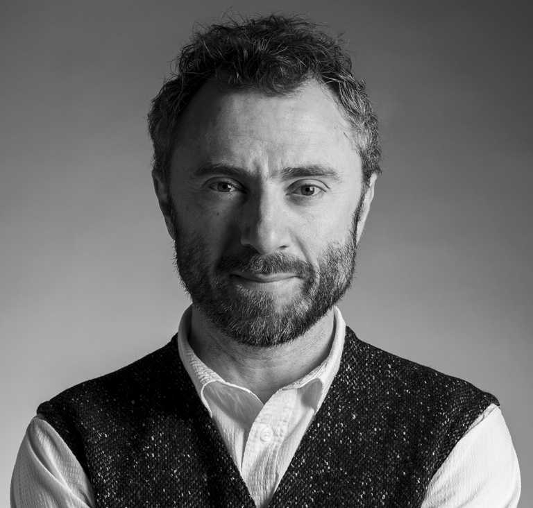 Thomas Heatherwick-NAAD master iuav venezia